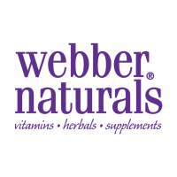 Webber Naturals vector