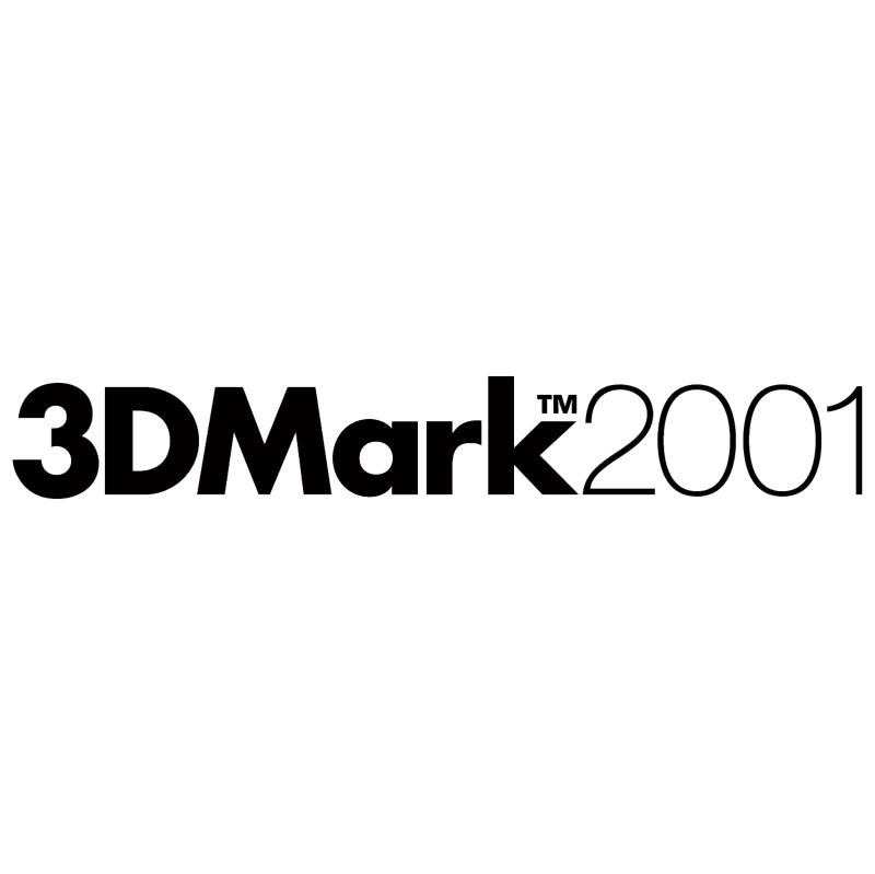 3DMark2001 vector