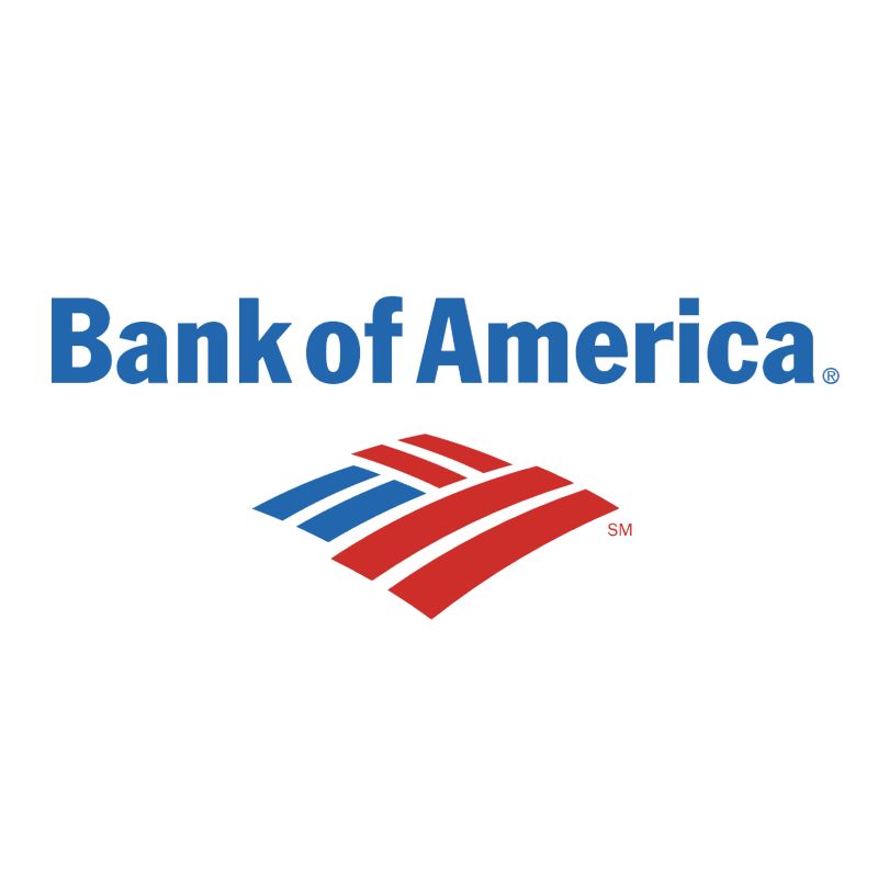 Bank of America vector