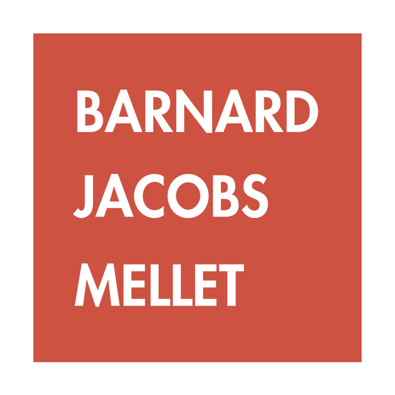 Barnard Jacobs Mellet 60263 vector