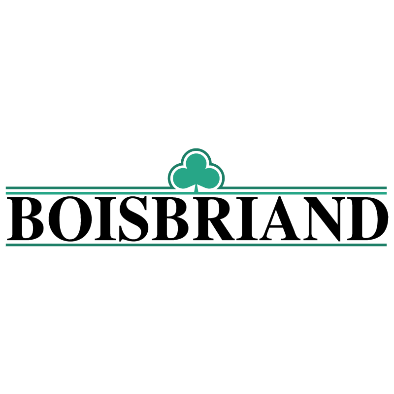 Boisbriand 6143 vector