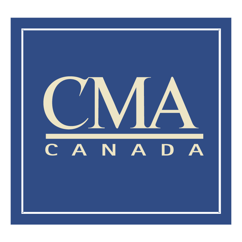 CMA Canada vector