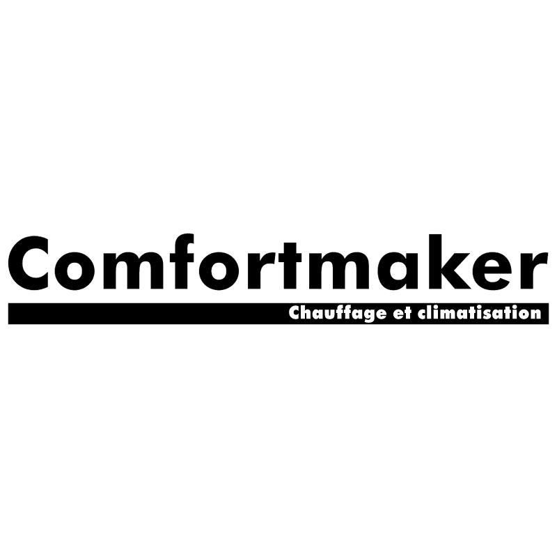 Confortmaker vector