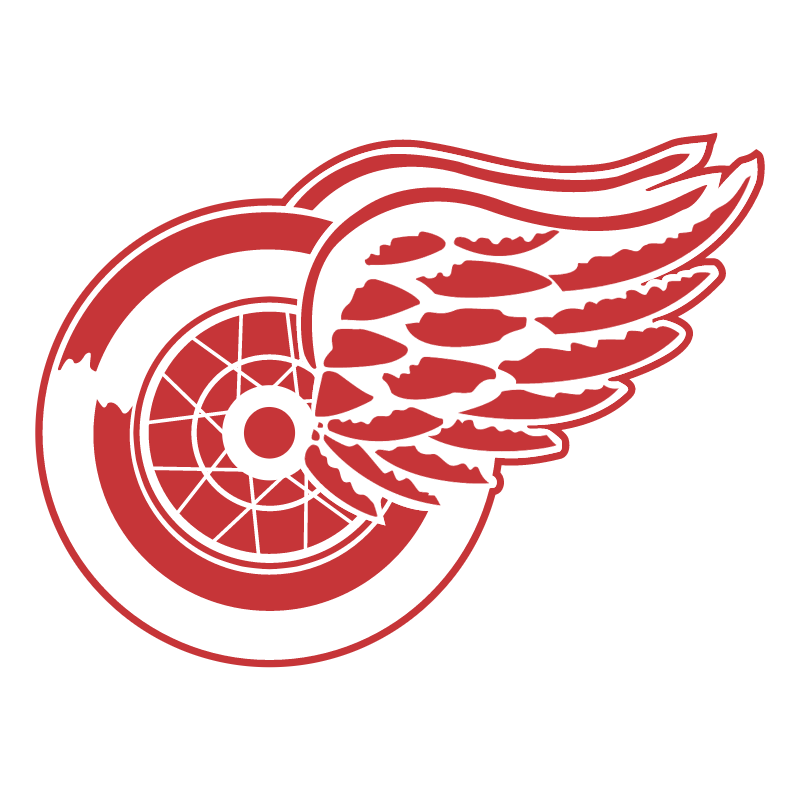 Detroit Red Wings vector