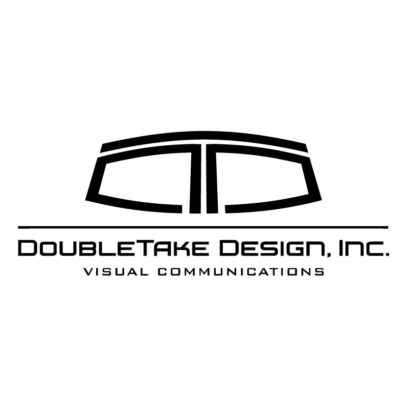 DoubleTake Design vector