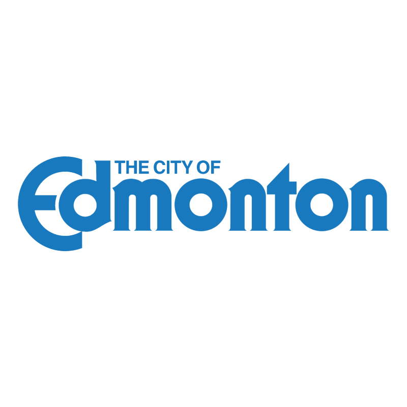 Edmonton vector