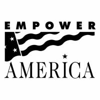 Empower America vector