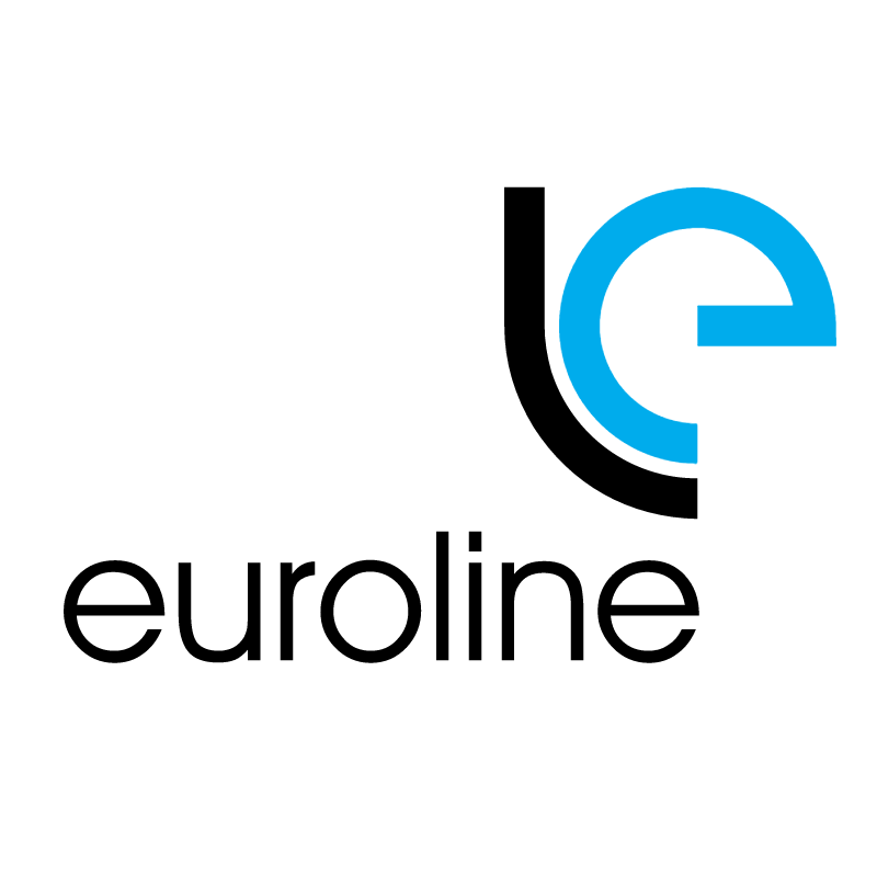 Euroline vector