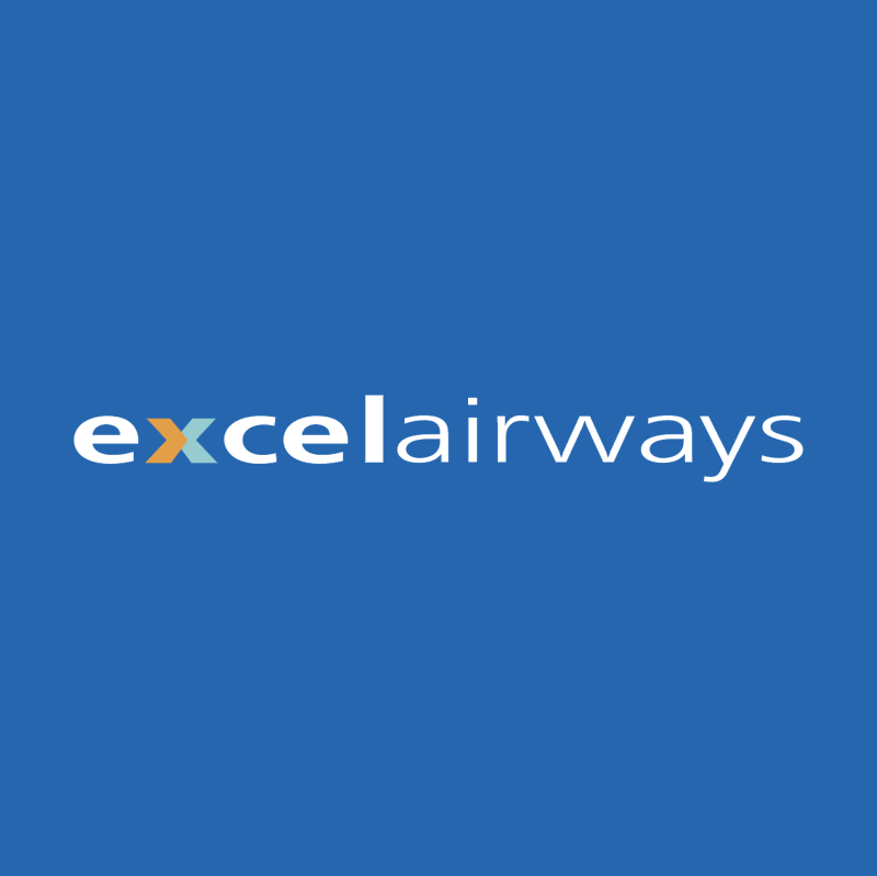 Excel Airways vector