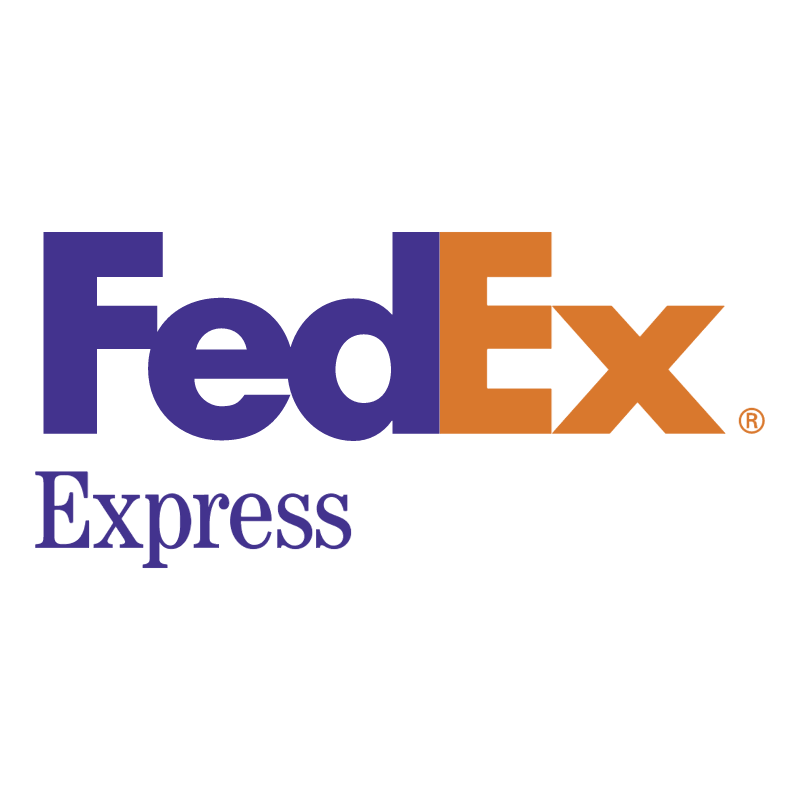 FedEx Express vector
