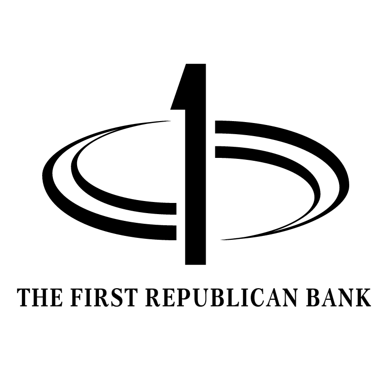 First Republic Bank vector
