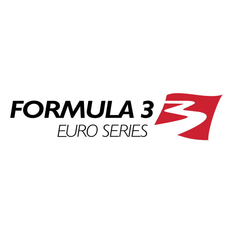 Formula 3 Euro Series vector logo