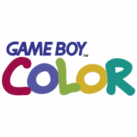 Game Boy Color vector
