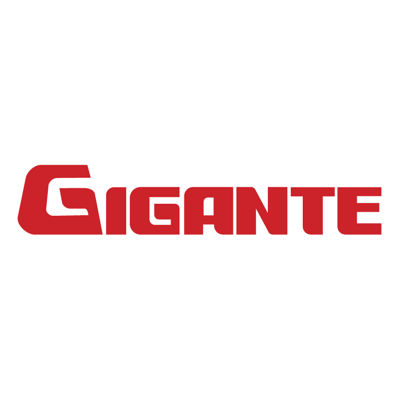 Gigante vector logo