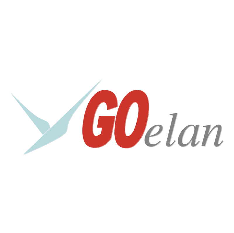 GOelan vector logo