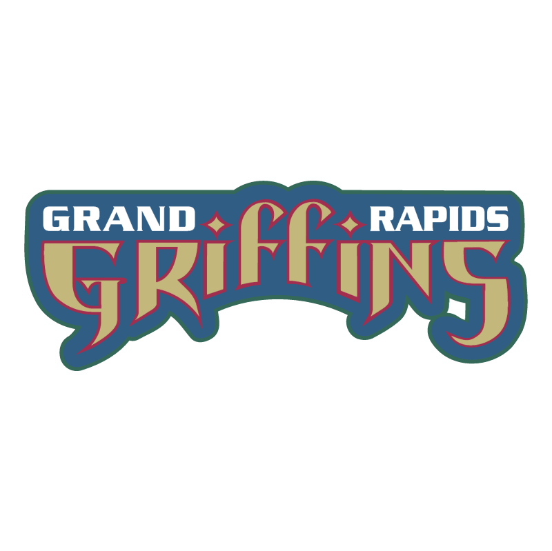 Grand Rapids Griffins vector