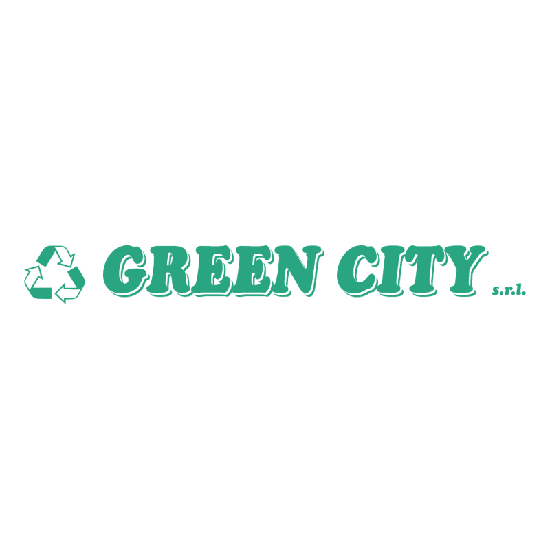 Green City vector