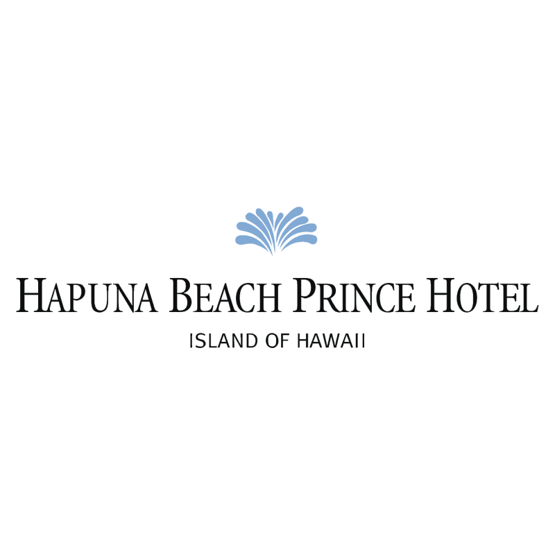 Hapuna Beach Prince Hotel vector