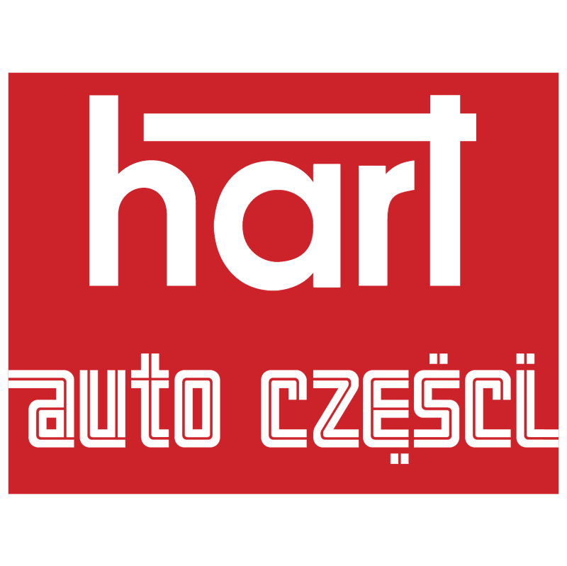 Hart Auto Czesci vector