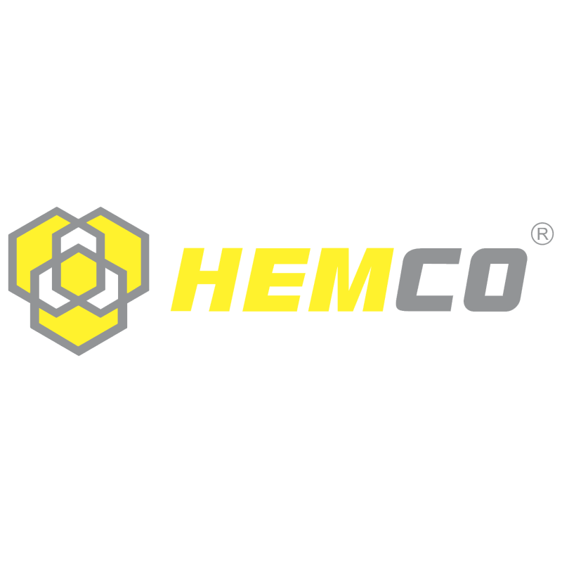 Hemco vector logo