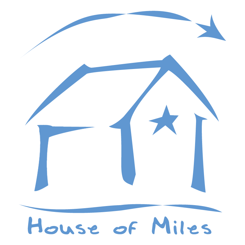 House of Miles vector