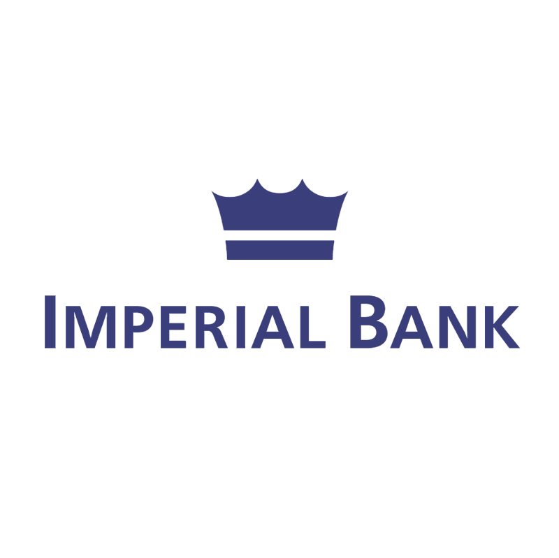 Imperial Bank vector