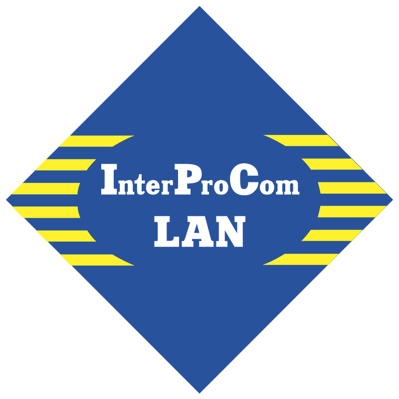 InterProCom Lan vector
