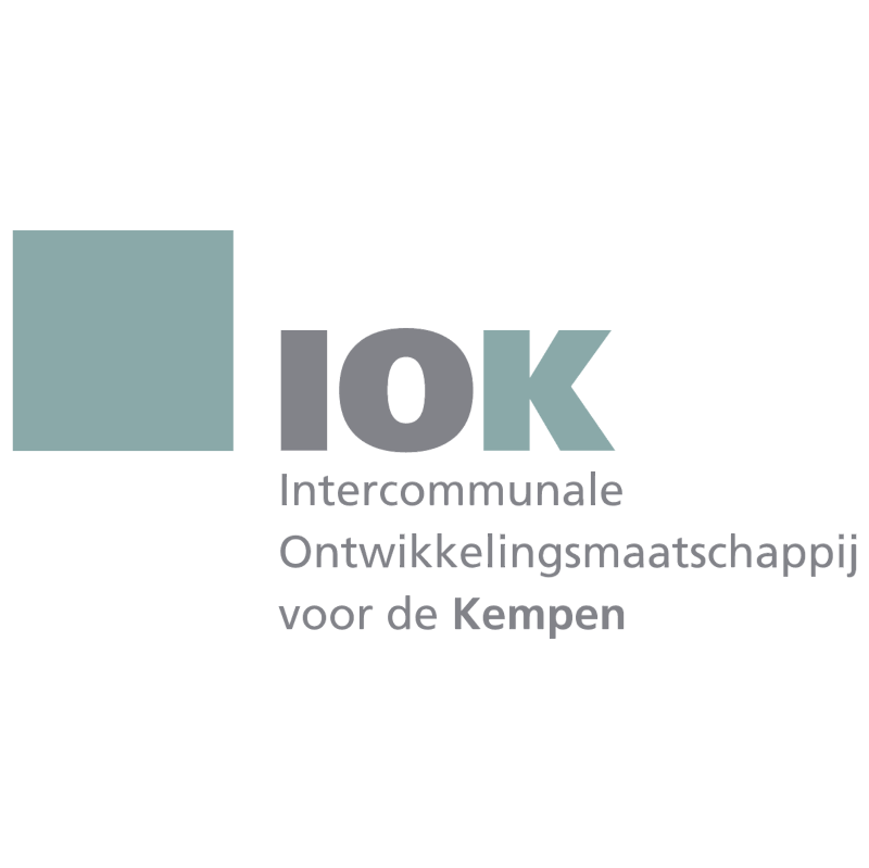 IOK vector logo