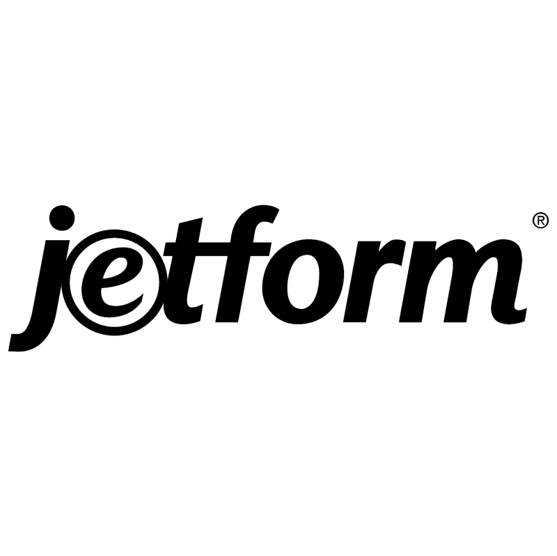 JetForm vector