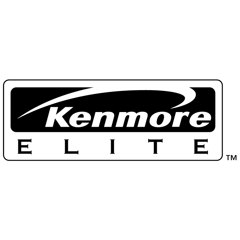 Kenmore Elite vector