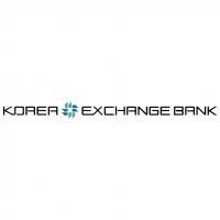 Korea Exchange Bank vector