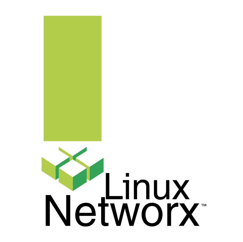 Linux Networx vector