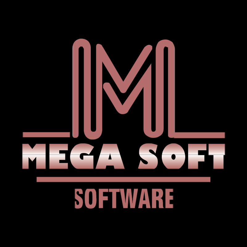 Mega Soft vector