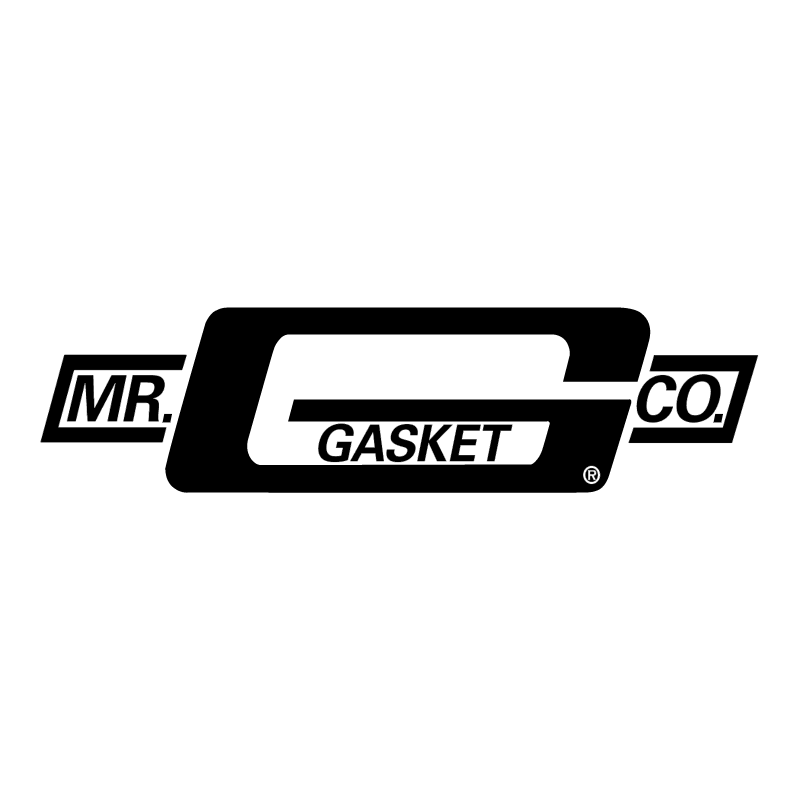 Mr Gasket vector