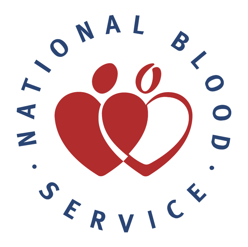 National Blood Service vector