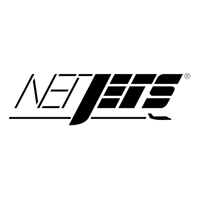 NetJets vector