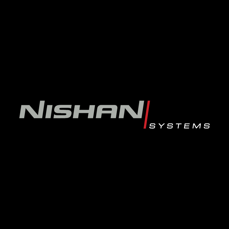 Nishan Systems vector