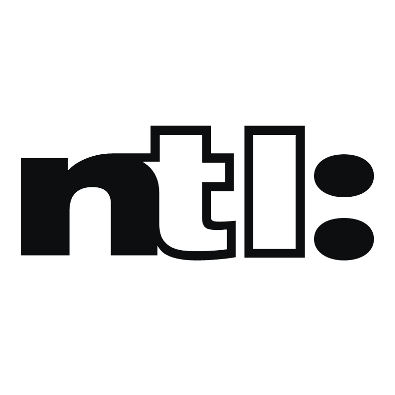 NTL vector logo