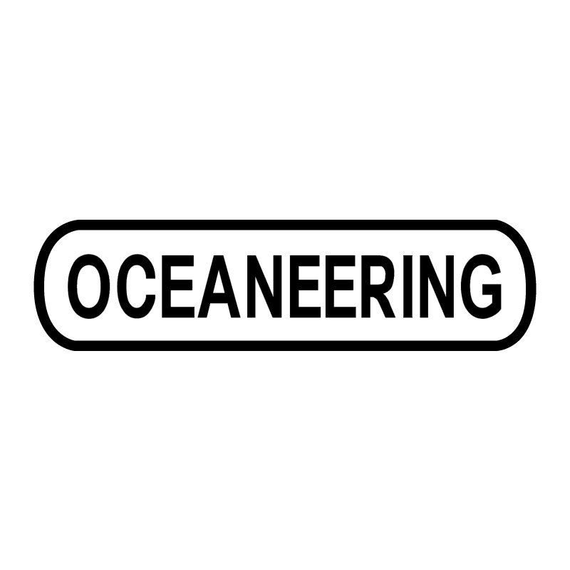 Oceaneering vector