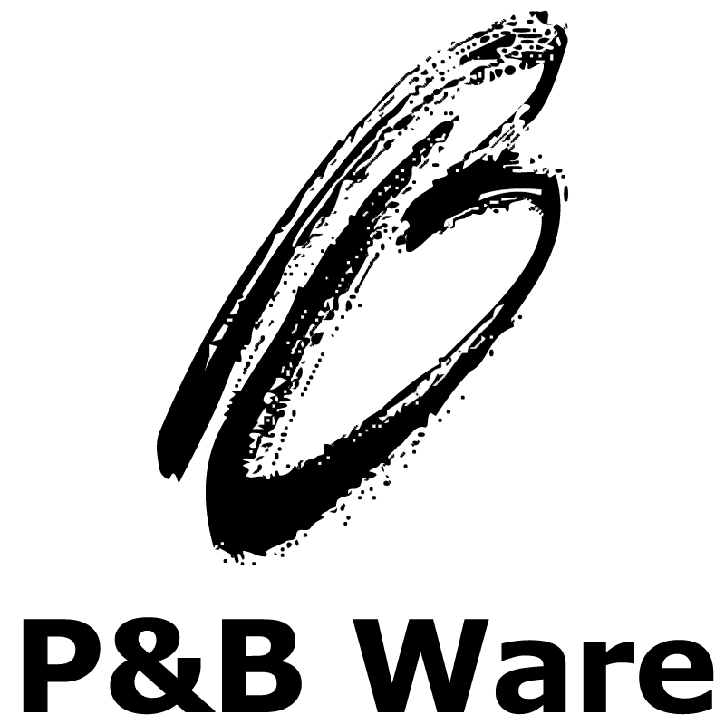 P&amp;B Ware vector