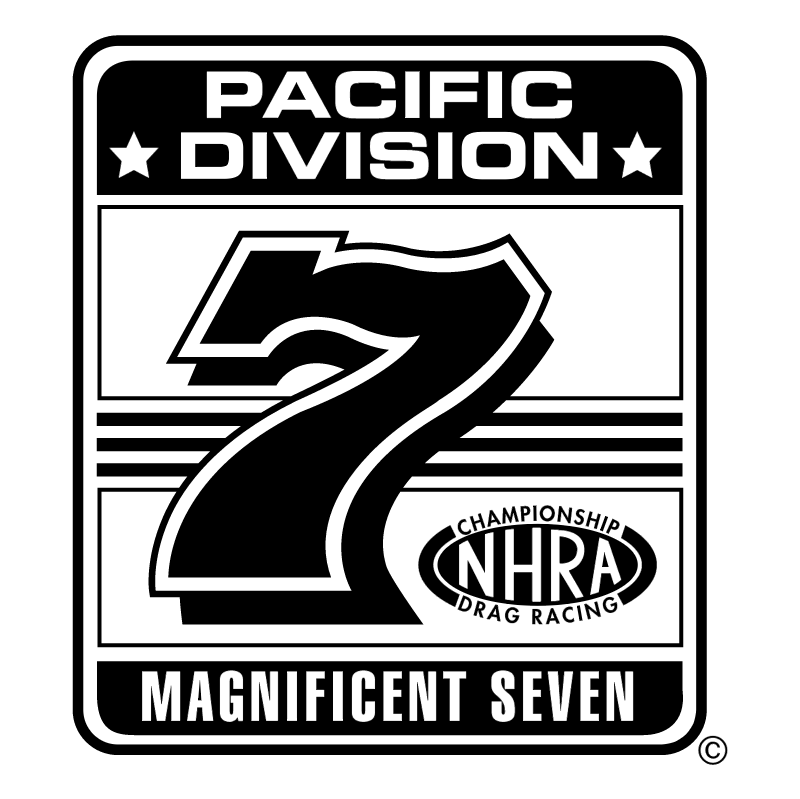 Pacific Division vector
