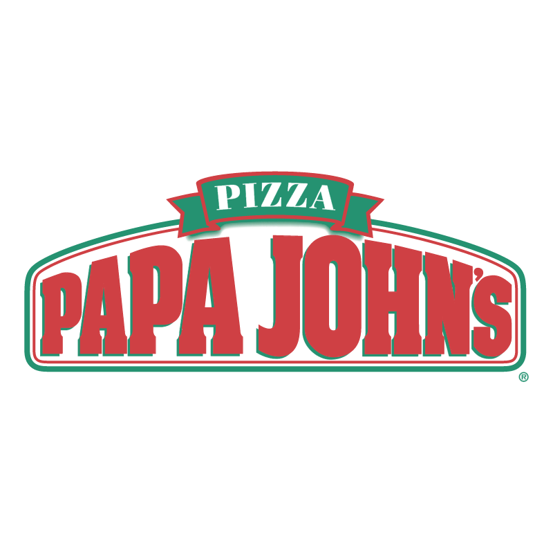 Papa John’s Pizza vector