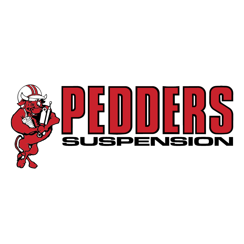 Pedders Suspension vector