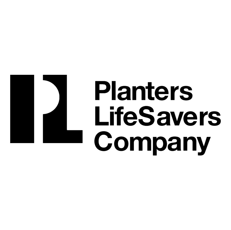 Planters LifeSaver Company vector