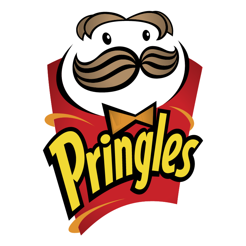 Pringles Original Flavour vector
