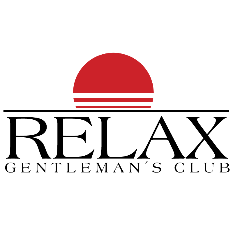 Relax vector logo