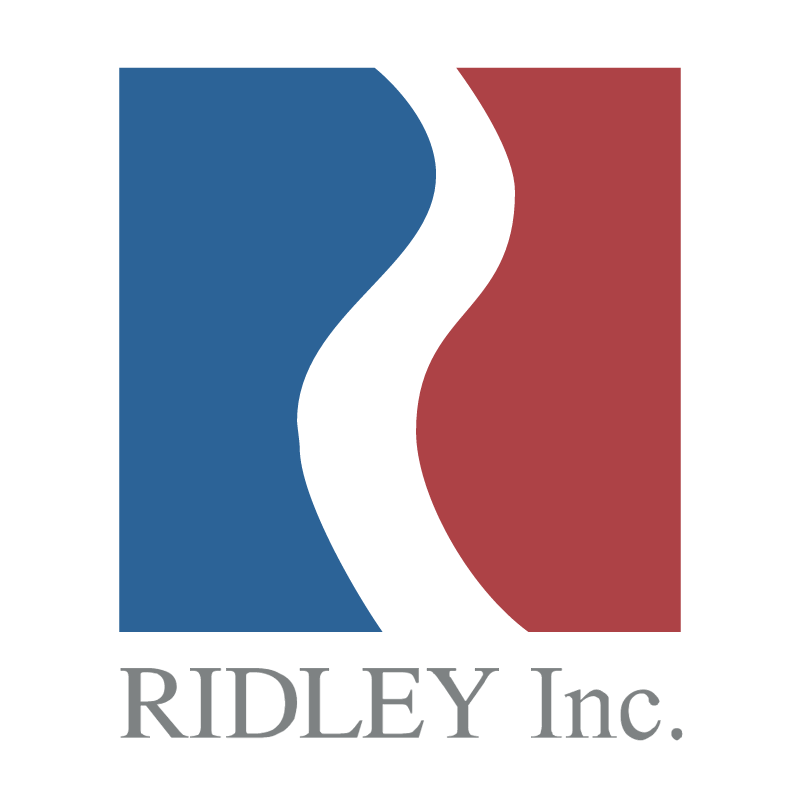 Ridley vector logo