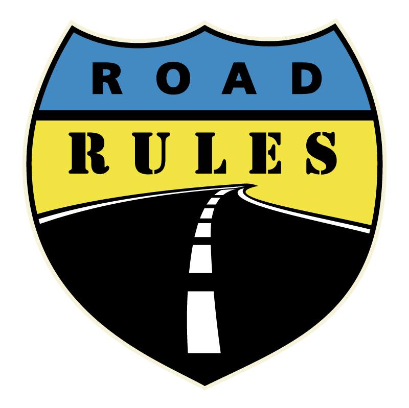 Road Rules vector