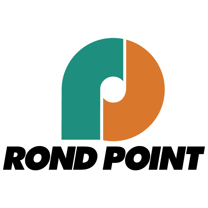 Rond Point vector