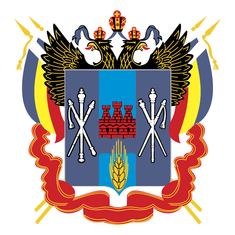 Rostov Region vector